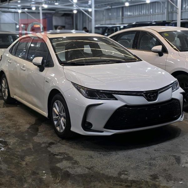 تۆیۆتا کۆرۆلا 2025  بۆ فرۆشتن لە عێراق -  بەغداد